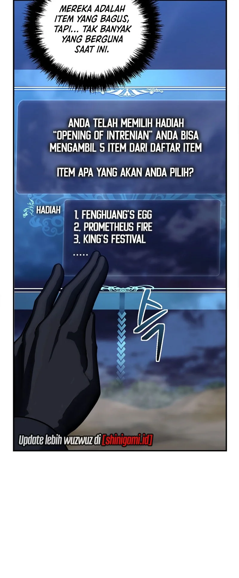 second life ranker chapter 154 - Page 37